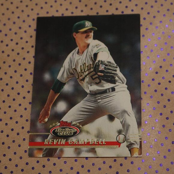Kevin Campbell #235 Baseball Card - Picture 1 of 2